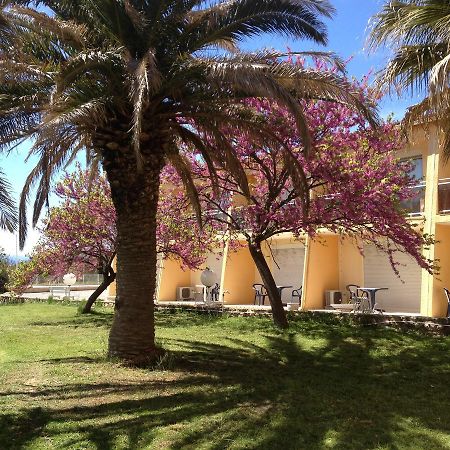Tresserre Hotel Restaurant La Garenne מראה חיצוני תמונה