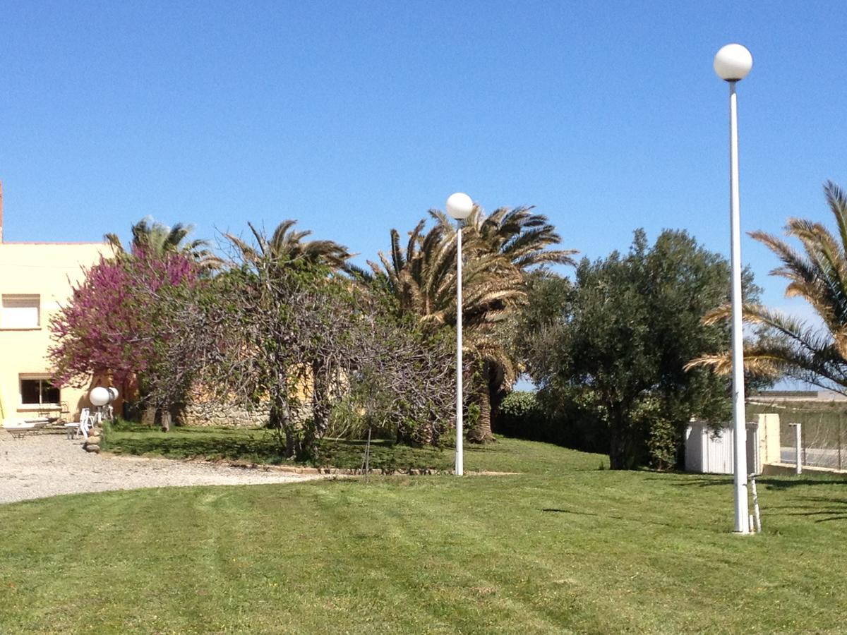 Tresserre Hotel Restaurant La Garenne מראה חיצוני תמונה
